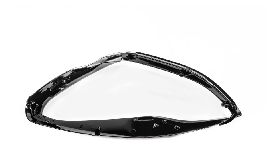 Tesla Model 3 2020 – 2022 esitule klaas parem - Image 2